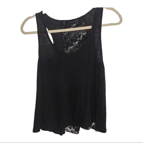 Patterson j. Kincaid lace tank top.Size small - Picture 1 of 5